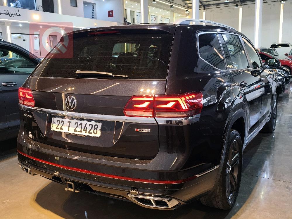 فولكسفاغن أطلس